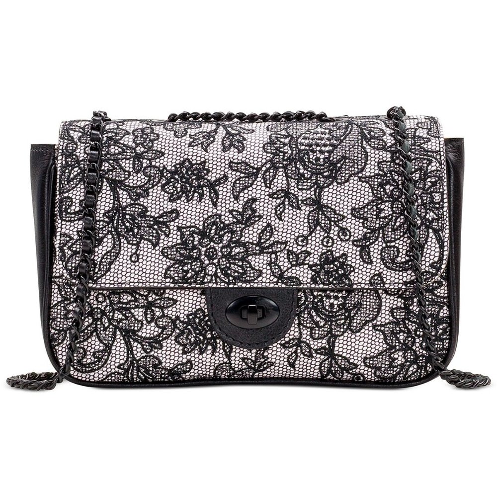 Patricia Nash Chantilly Lace Lorenza Crossbody